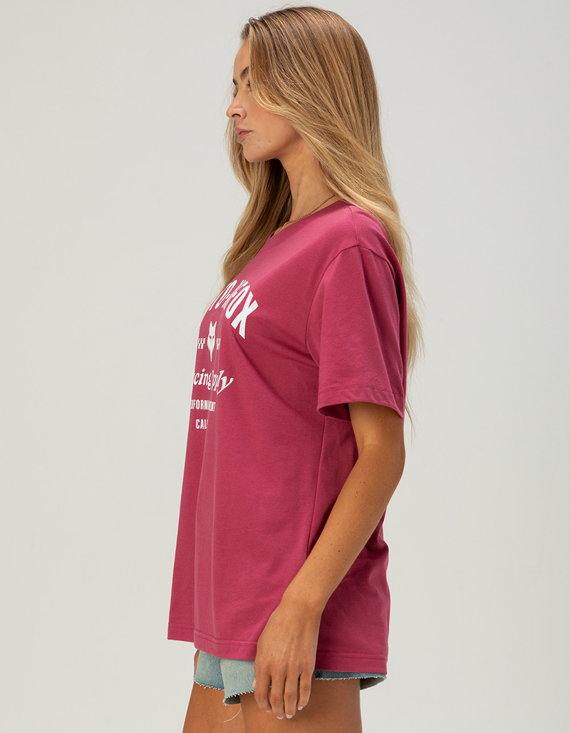 FOX Supply Womens Tee image number 2