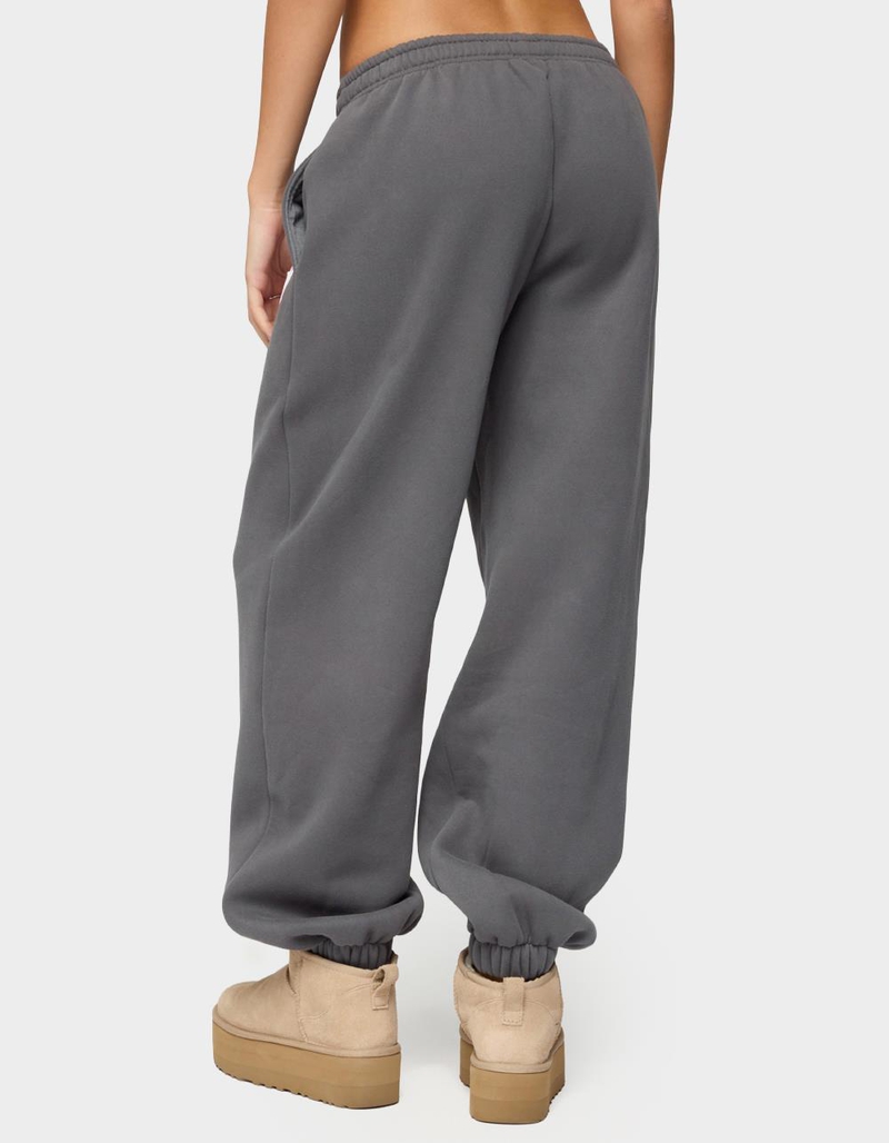 EDIKTED Major Love Edikted Sweatpants image number 2
