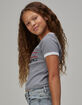 FORD Mustang Girls Ringer Tee image number 3