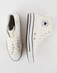 CONVERSE Chuck Taylor All Star Leather High Top Shoes image number 5