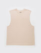 RSQ Mens Solid Muscle Tee image number 1