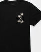 QUIKSILVER Skull Island Mens Tee image number 4