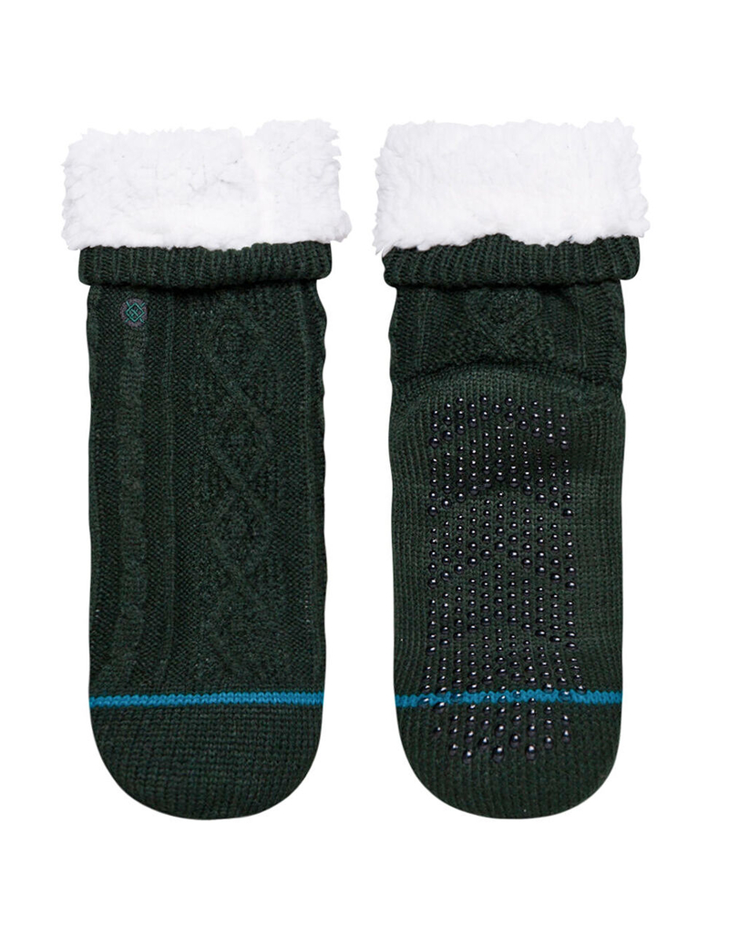 STANCE Roasted Slipper Crew Socks image number 0