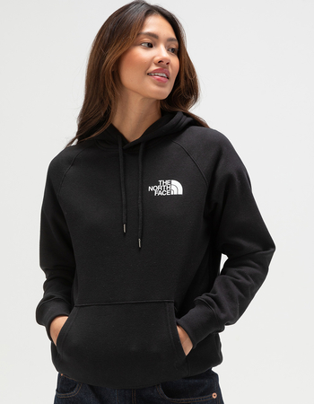 THE NORTH FACE Outdoors Together Womens Hoodie Primary Image