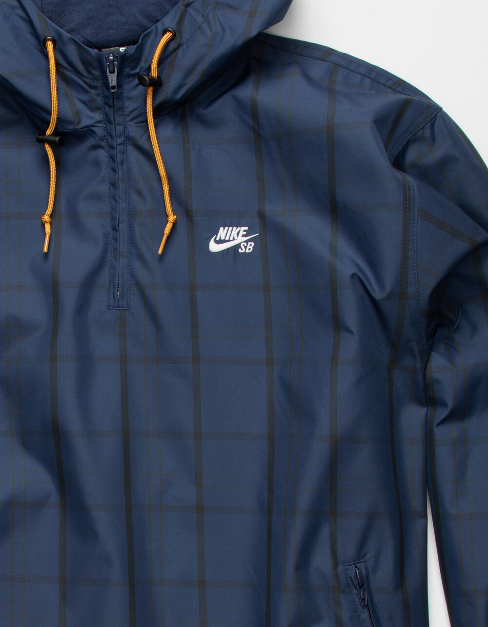 NIKE SB Seasonal Mens Hooded Jacket 