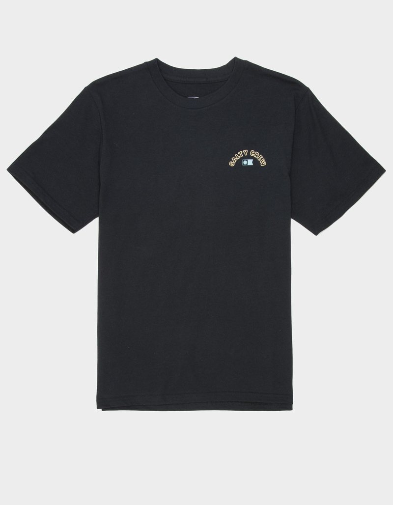 SALTY CREW Good Vibes Boys Tee image number 1
