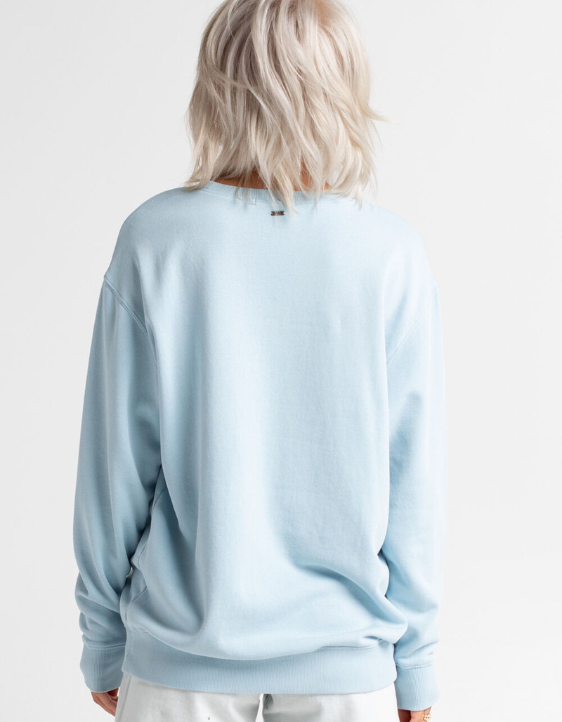 O'NEILL Choice Womens Oversized Crewneck Sweatshirt image number 2