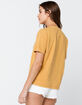 RIP CURL The Searchers Womens Tee image number 3