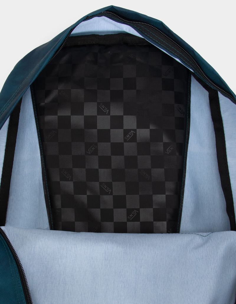 VANS Old Skool III Blue Coral Backpack image number 3