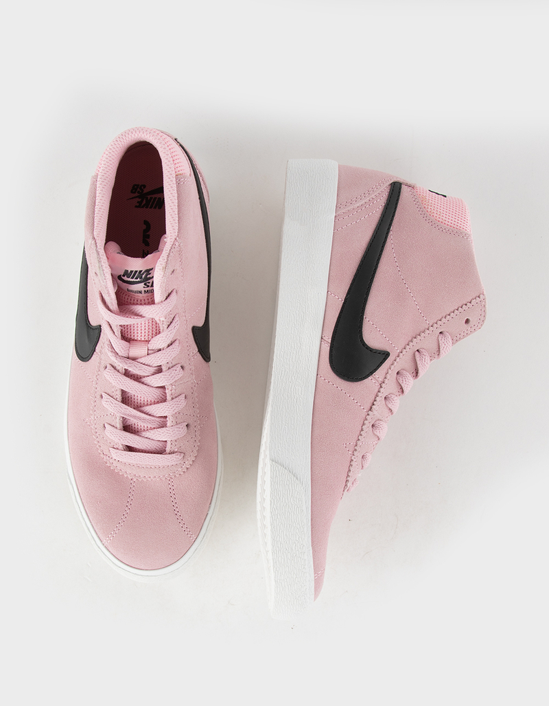 NIKE SB Bruin High Womens Skate Shoes image number 4