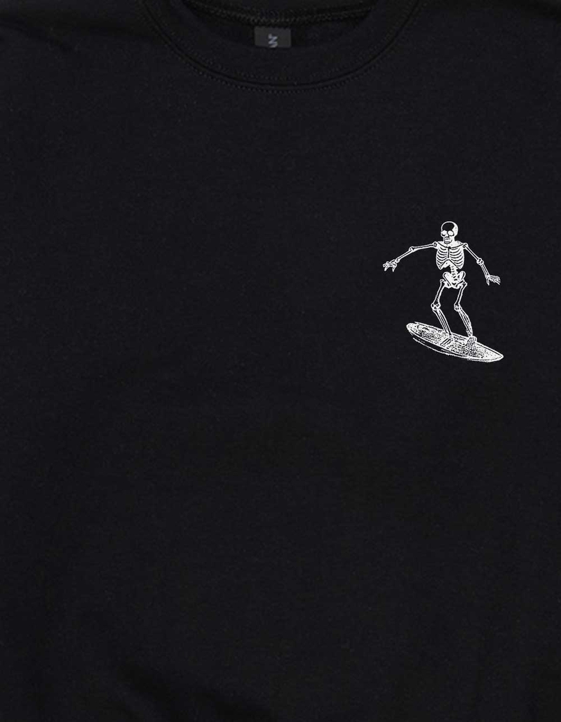 ISLAND Wave Hunter Unisex Kids Crewneck Sweatshirt image number 2