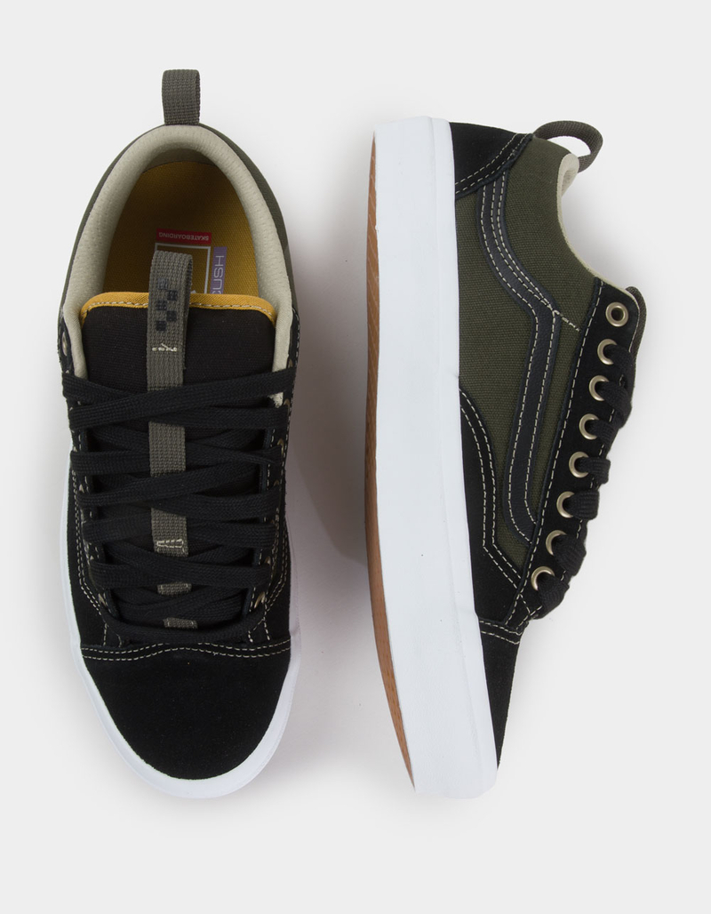 VANS Skate Old Skool 36+ Mens Shoes image number 4