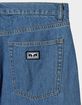 OBEY Emerson Mens Denim Jeans image number 3