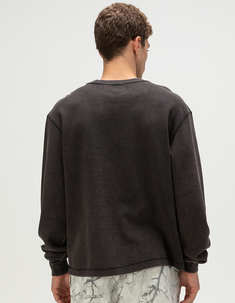 RSQ Mens Washed Thermal image number 4