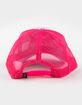 VON DUTCH Velvet Trucker Hat image number 3