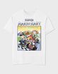 NINTENDO Super Mario Kart Kanji Unisex Kids Tee image number 1
