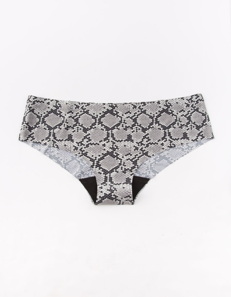 FULL TILT Snake Laser Cut Panties image number 0
