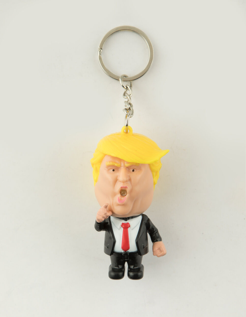 Trump LED Keychain image number 0
