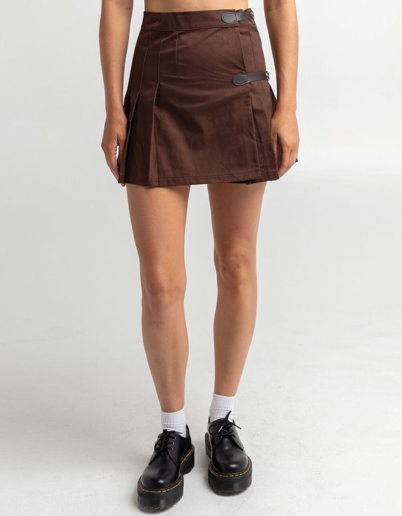RSQ Womens Buckle Skirt image number 3