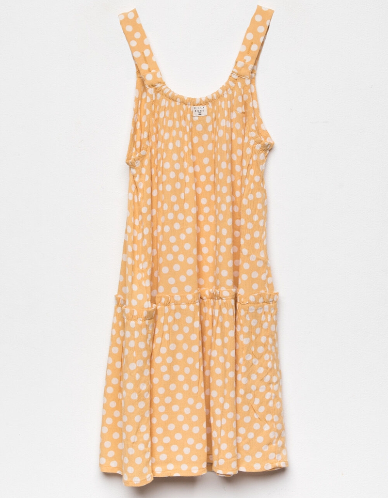 BILLABONG Butterscotch Girls Dress image number 1