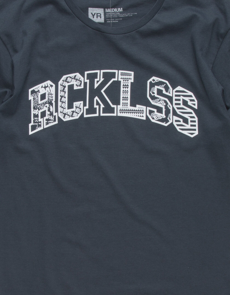 YOUNG & RECKLESS Chrono Mens T-Shirt image number 1