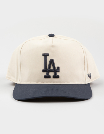 47 BRAND Los Angeles Dodgers '47 Hitch Snapback Hat Alternative Image