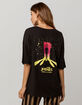 VOLCOM Stone Spliff Womens Tee image number 1