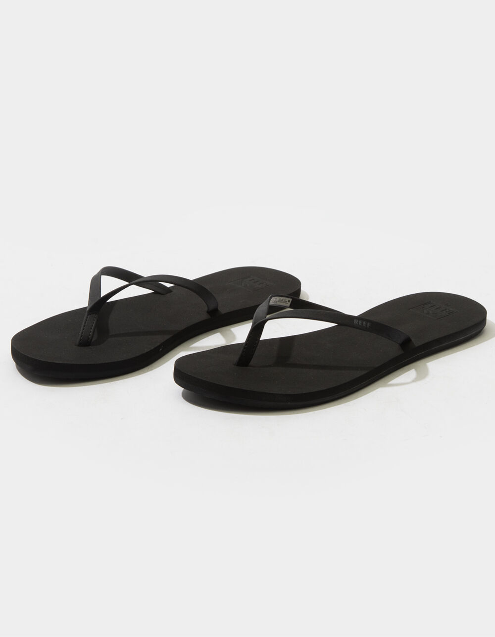 REEF Bliss Nights Womens Flip Flops - BLACK | Tillys