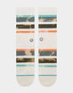 STANCE Brong Mens Crew Socks image number 2