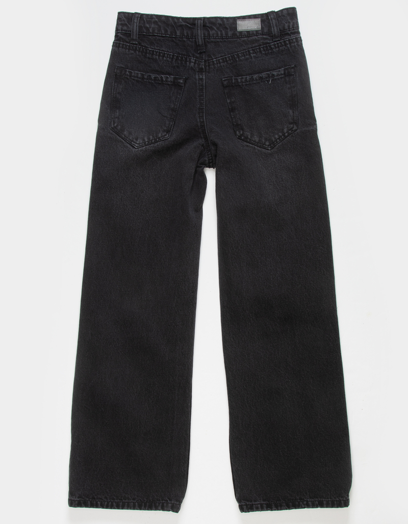 RSQ Girls Wide Leg Jeans image number 6