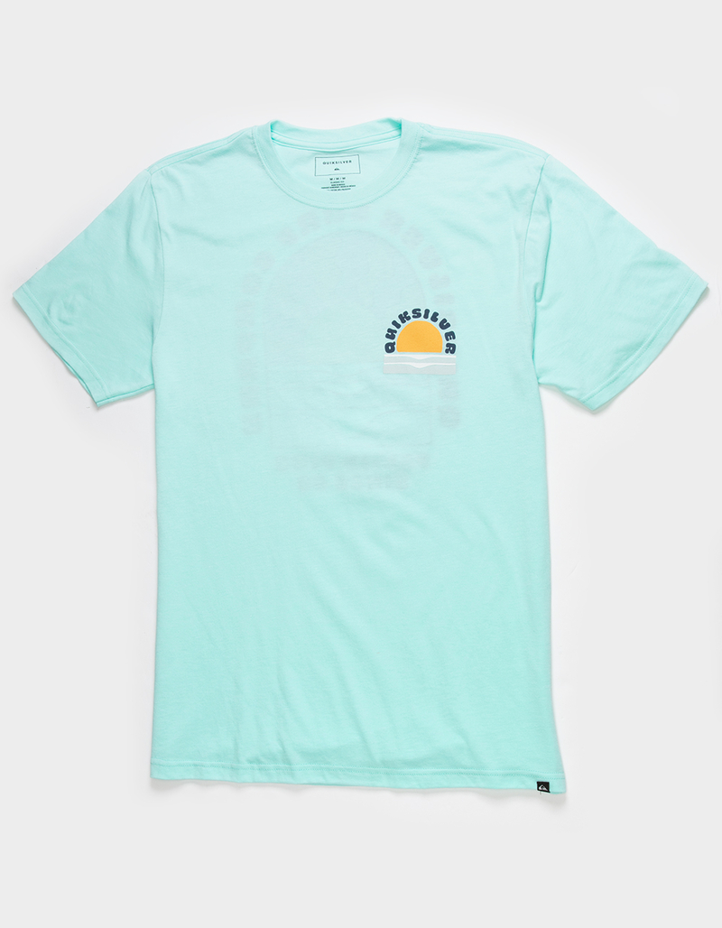 QUIKSILVER Sunset Dreams Mens Tee image number 0