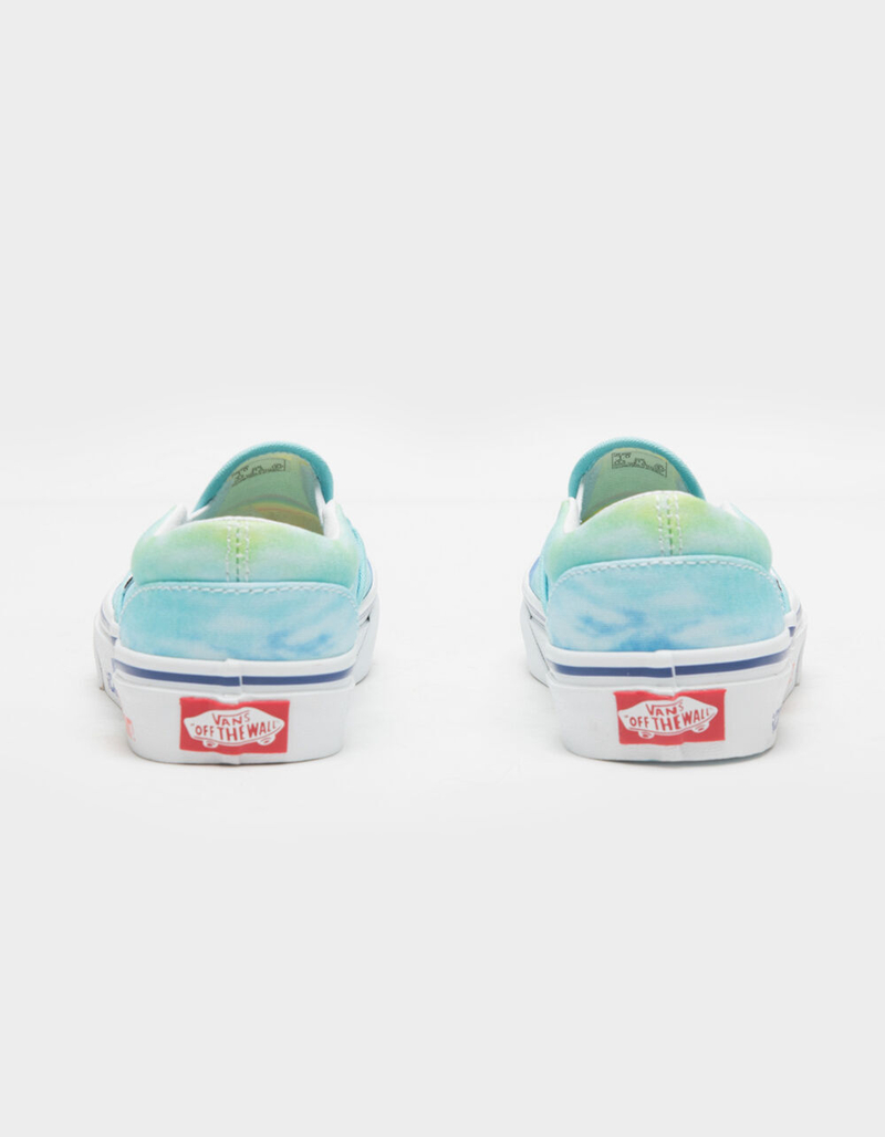 VANS x SpongeBob SquarePants Kids Slip-on Shoes image number 4