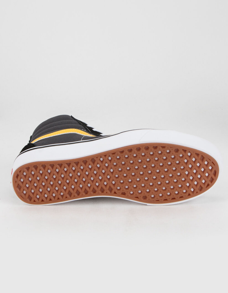 VANS Comfycush Sk8-Hi Tri-Tone Mens Shoes image number 4