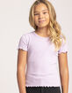 FULL TILT Essentials Girls Baby Tee image number 6