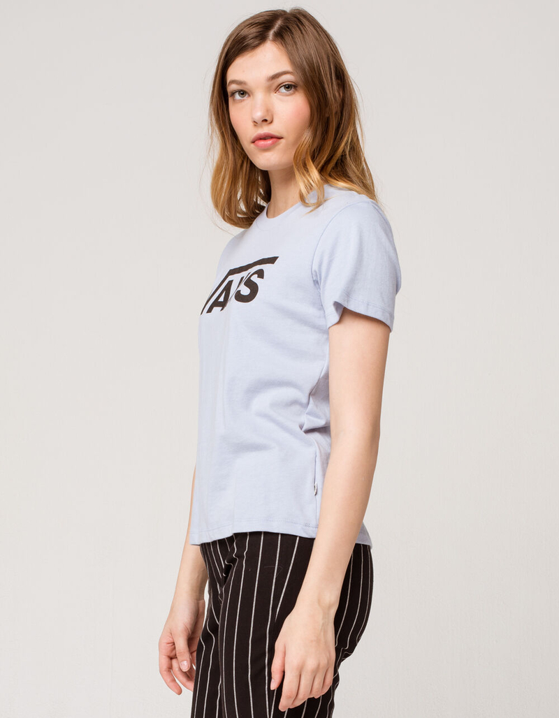 VANS Flying Crew Womens Tee image number 1
