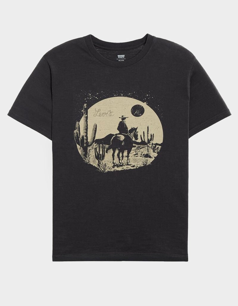 LEVI'S Desert Cowboy Mens Relaxed Tee image number 0