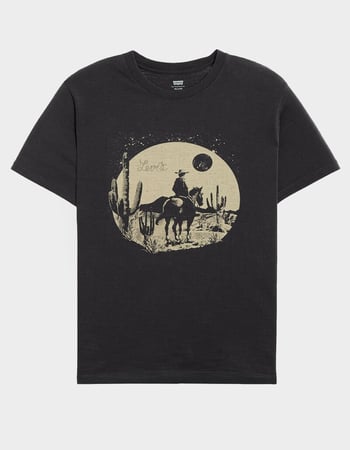 LEVI'S Desert Cowboy Mens Relaxed Tee Primary Image