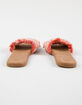 ROXY Positano Slide Sandals image number 4