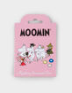 MOOMIN Mystery Enamel Pins Blind Box image number 1