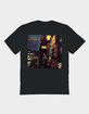 DAVID BOWIE Ziggy Stardust Album Unisex Tee image number 1
