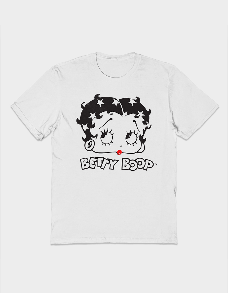 BETTY BOOP Boop Stars Unisex Tee image number 0