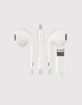 ANKIT White Lightning Cable Earbuds image number 1