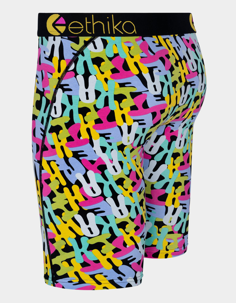 ETHIKA Upper Case Staple Mens Boxer Briefs image number 1