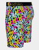 ETHIKA Upper Case Staple Mens Boxer Briefs image number 2