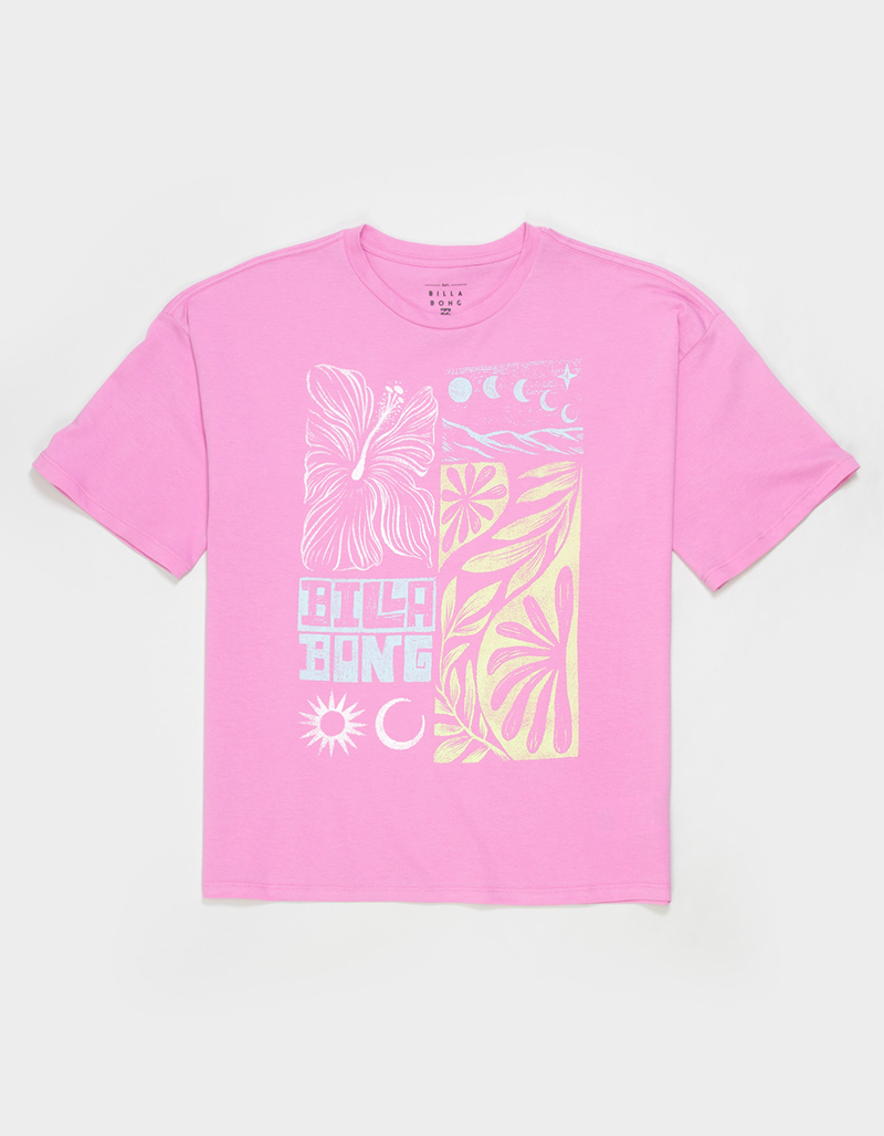 BILLABONG Summer Girls Boyfriend Tee image number 0