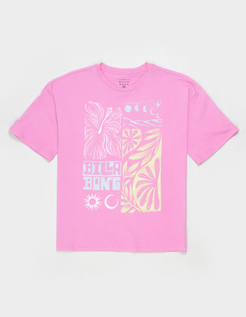 BILLABONG Summer Girls Boyfriend Tee Primary Image