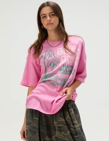 BILLABONG Dance Your Way Womens Relaxed Tee Primary Image