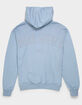 LA FAMILIA Born Sinner Mens Hoodie image number 1