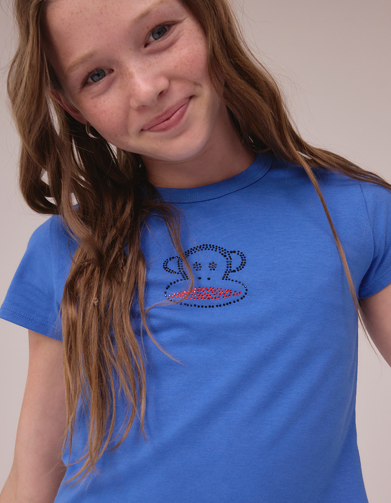 PAUL FRANK Rhinestone Girls Tee image number 3