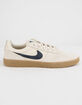 NIKE SB Team Classic Light Cream & Obsidian Mens Shoes image number 1